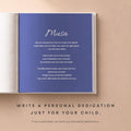 Unique baby boy gift | Personalized muslim story book | Custom ramadan baby book for Boy - Islamic Bedtime Keepsake Eid Gift