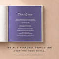 Personalized Islamic Bedtime Story Book for Girls | Keepsake Memory Book | Unique Muslim Gift for Eid | Allah Bedtime Story