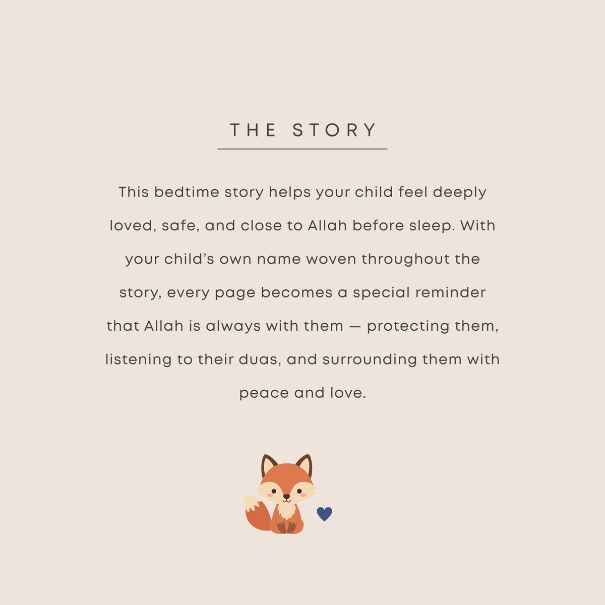 Unique baby boy gift | Personalized muslim story book | Custom ramadan baby book for Boy - Islamic Bedtime Keepsake Eid Gift