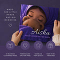 Personalized Islamic Aqiqah Gift | Muslim Storybook for Girls | Bedtime Keepsake, Allah's Love Story