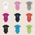 Muslim Baby Bodysuit | Allah's Little Masterpiece, 100% Cotton Islamic Gift