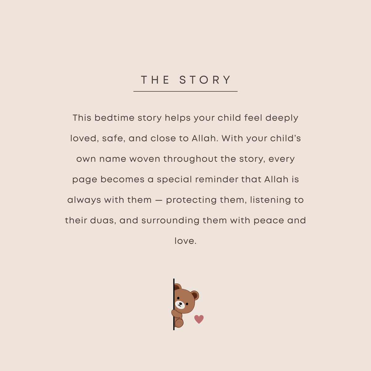 Custom Storybook for Girls | personalized islamic gift | Muslim Baby Girl Gift | Islamic Gift for Baby | Eid Gift for children