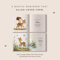 Custom Storybook for Girls | personalized islamic gift | Muslim Baby Girl Gift | Islamic Gift for Baby | Eid Gift for children