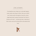 Personalized Islamic Storybook for Girls - Personalized Baby Book | Baby Shower Keepsake | Custom Baby Book | Eid Gift Girls