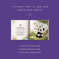 Personalized Islamic Toddler Book | Allah's 15 Promises Storybook (Physical Book + Digital Bonus)