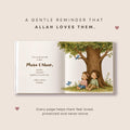 Personalized Islamic Siblings Book | Eid Gifts | Custom Story for Twins | Muslim Baby Gift | Aqiqah