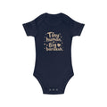 Islamic Baby Bodysuit | Tiny Human Big Barakah, 100% Cotton
