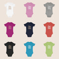 Islamic Baby Bodysuit | Tiny Human Big Barakah, 100% Cotton