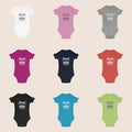 Islamic Baby Bodysuit | Proof Dua Works, Organic Cotton Newborn Gift