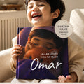 Personalized Islamic Children's Book - Custom Muslim Bedtime Story, Allah Keepsake (Ramadan Gift)