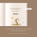 Custom Storybook for Girls | personalized islamic gift | Muslim Baby Girl Gift | Islamic Gift for Baby | Eid Gift for children