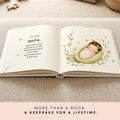 Personalized Islamic Storybook for Girls - Personalized Baby Book | Baby Shower Keepsake | Custom Baby Book | Eid Gift Girls