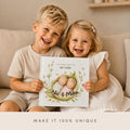 Personalized Sibling Storybook | Baptism Gift for Boys, Girls, Twins