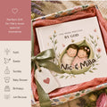Personalized Sibling Storybook | Baptism Gift for Boys, Girls, Twins