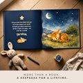 Unique islamic Bedtime Story - personalized Aqiqah gift - children's book Muslim