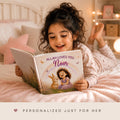 Unique personalized Story book gift for Girls - Customized bedtime story | Gift from Allah | Newborn Keepsake | Eid Gift Girls