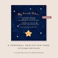 Unique Personalized Islamic Children's Story Book | Rhyming Bedtime Tale | Allah Keepsake | Eid Gift for Girls