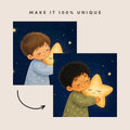 Customized Islamic Story books for Boys | Rhyming Bedtime Tale | Allah Keepsake | Eid Gift for Boys