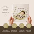 unique baby boy gift - Personalized Muslim Kid's Book - Custom Islamic Storybook for Boys, Keepsake Gift for Him