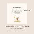 Special Islamic Gift for Kids | Personalized Islam Children Book | Muslim Eid Present | Aqiqah Keepsake