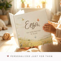 Aqiqah boy gift - Personalized Muslim Kid's Book - Custom Islamic Storybook for Boys, Aqeeqah Keepsake