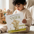 Aqeeqah gift - Custom Muslim Book - Custom Islamic Storybook for Boys, Aqiqah Keepsake