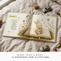 Aqeeqah gift - Custom Muslim Book - Custom Islamic Storybook for Boys, Aqiqah Keepsake