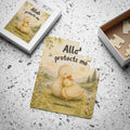 Personalized Allah Protects Me Puzzle | Islamic Baby Gift | Muslim Toddler Gift | Custom Name Puzzle | Aqiqah Gift | Eid Gift