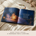 Unique Personalized Islamic Children's Story Book | Rhyming Bedtime Tale | Allah Keepsake | Eid Gift for Girls