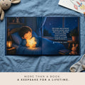 Customized Islamic Story books for Boys | Rhyming Bedtime Tale | Allah Keepsake | Eid Gift for Boys