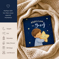Customized Islamic Story books for Boys | Rhyming Bedtime Tale | Allah Keepsake | Eid Gift for Boys