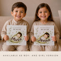 unique baby boy gift - Personalized Muslim Kid's Book - Custom Islamic Storybook for Boys, Keepsake Gift for Him