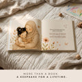 Muslim Islamic Book for Girls - Personalized Bedtime Memory Storybook - Unique Eid Gift