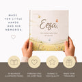 Aqiqah boy gift - Personalized Muslim Kid's Book - Custom Islamic Storybook for Boys, Aqeeqah Keepsake