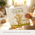 Aqeeqah gift - Custom Muslim Book - Custom Islamic Storybook for Boys, Aqiqah Keepsake
