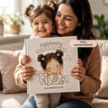 Muslim Islamic Book for Girls - Personalized Bedtime Memory Storybook - Unique Eid Gift